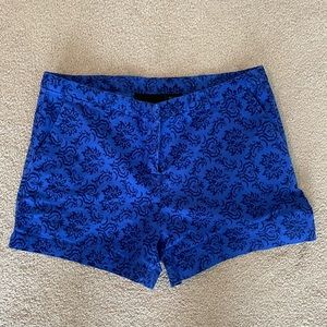 Cynthia Rowley Paisley Print Shorts